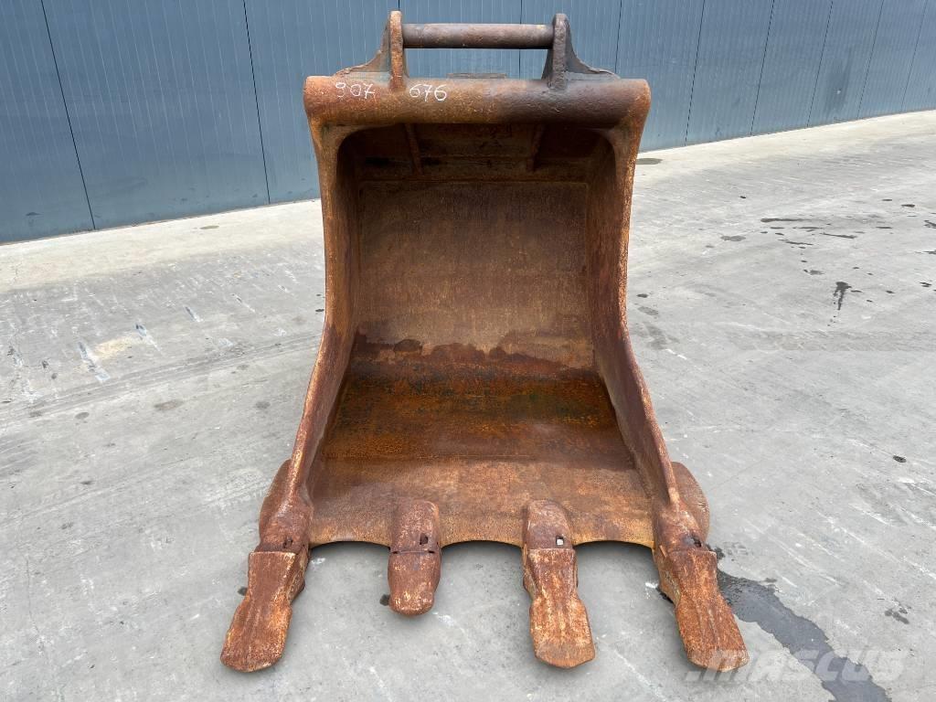 Klepp MEK S70 Κουβάδες