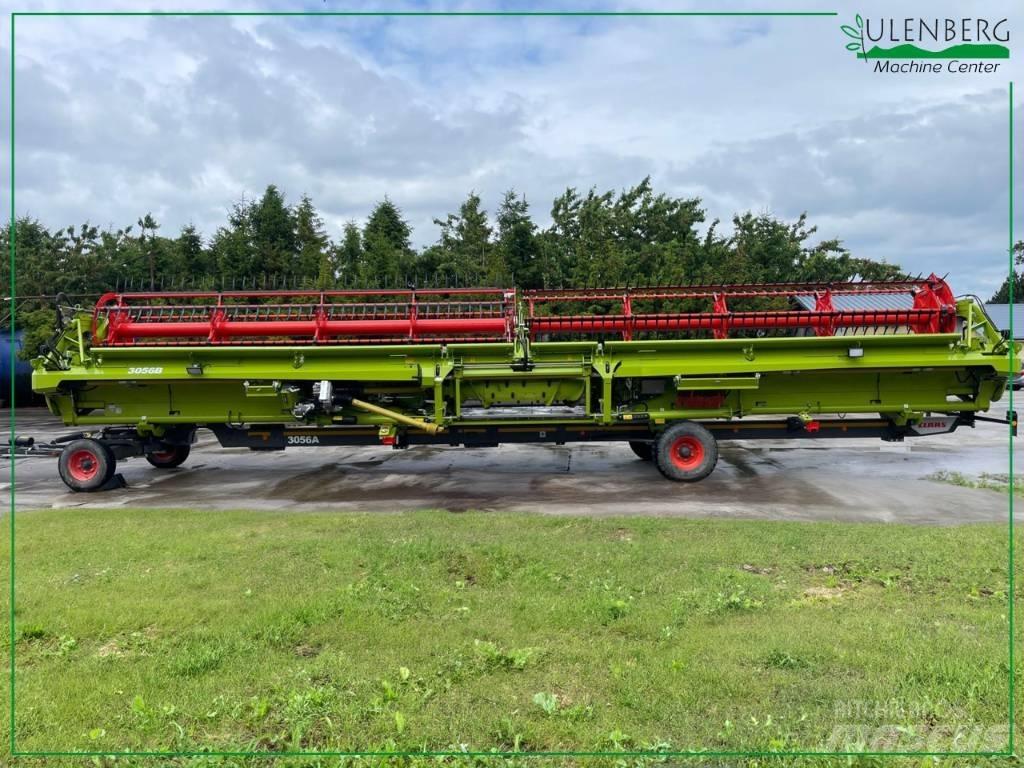 CLAAS CONVIO 1230 Κεφαλές θεριζοαλωνιστικών μηχανών