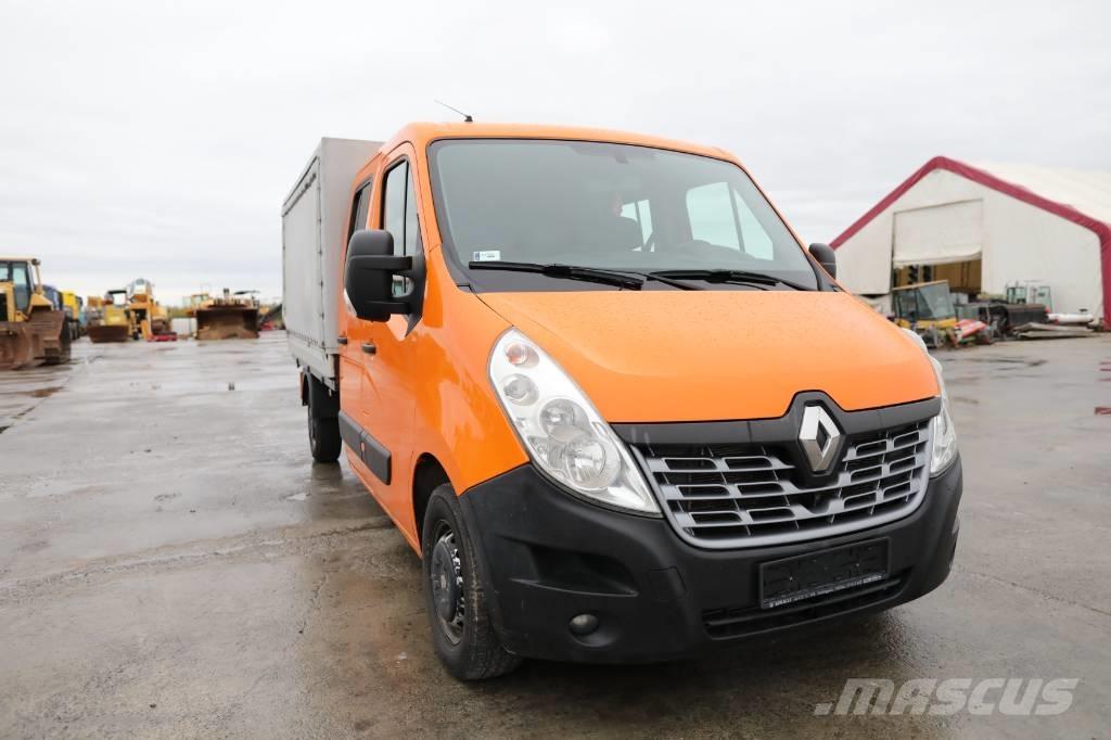 Renault Master III Κλειστού τύπου