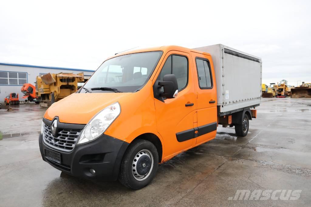 Renault Master III Κλειστού τύπου