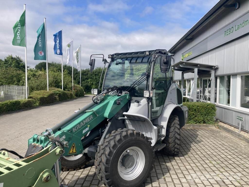 Kramer KL 35.8 T Τηλεσκοπικοί ανυψωτές