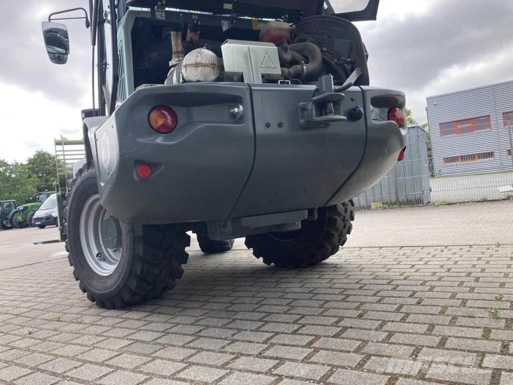 Kramer KL 35.8 T Τηλεσκοπικοί ανυψωτές