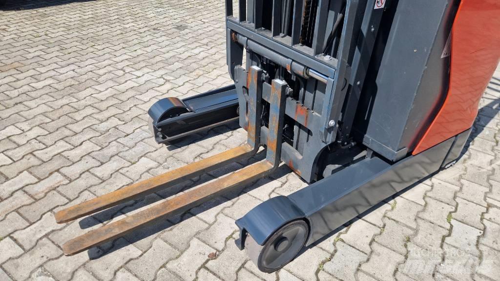 Linde R 14 Ηλεκτρικά περονοφόρα ανυψωτικά κλαρκ