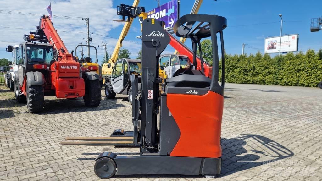 Linde R 14 Ηλεκτρικά περονοφόρα ανυψωτικά κλαρκ