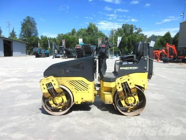 Bomag BW 120 AD-4 Οδοστρωτήρες διπλού κυλίνδρου