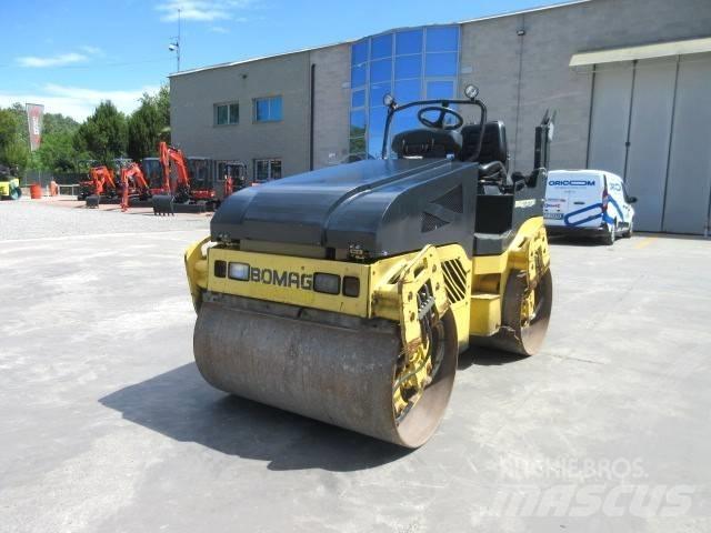 Bomag BW 120 AD-4 Οδοστρωτήρες διπλού κυλίνδρου