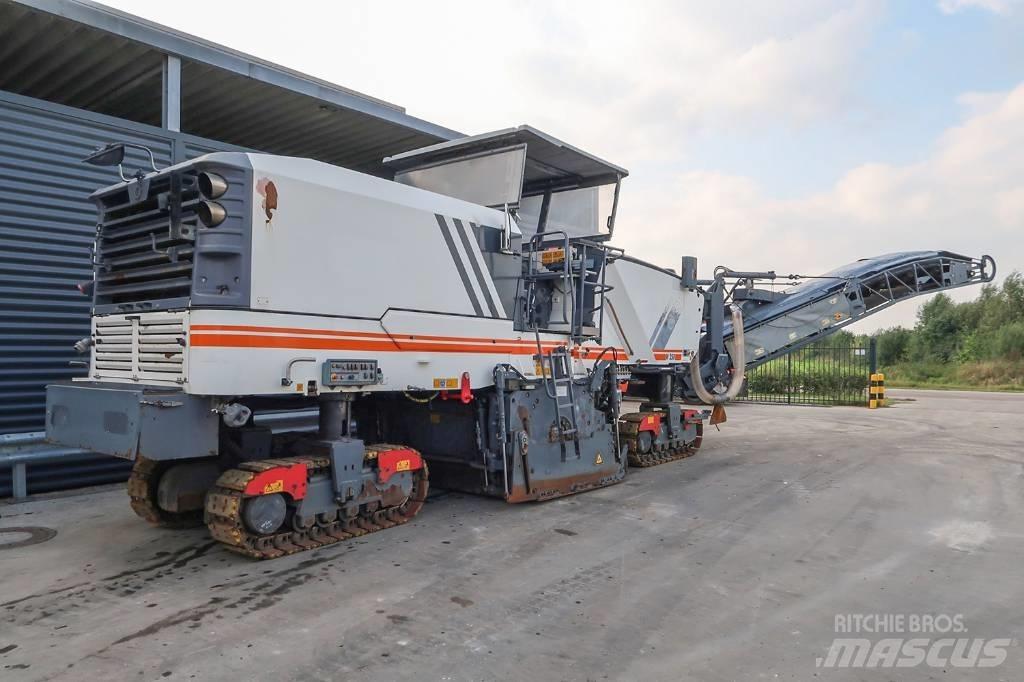 Wirtgen W 250 Επεξεργασίας επίστρωσης ασφάλτου