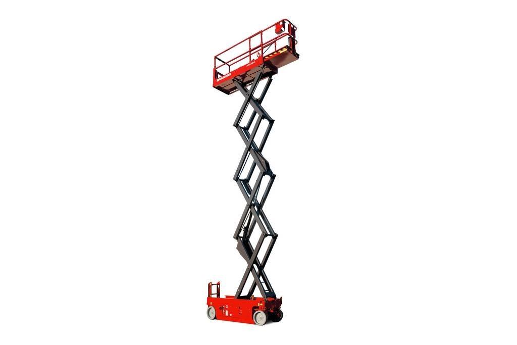 Manitou 100 SEC Ανυψωτικά στενών δρόμων