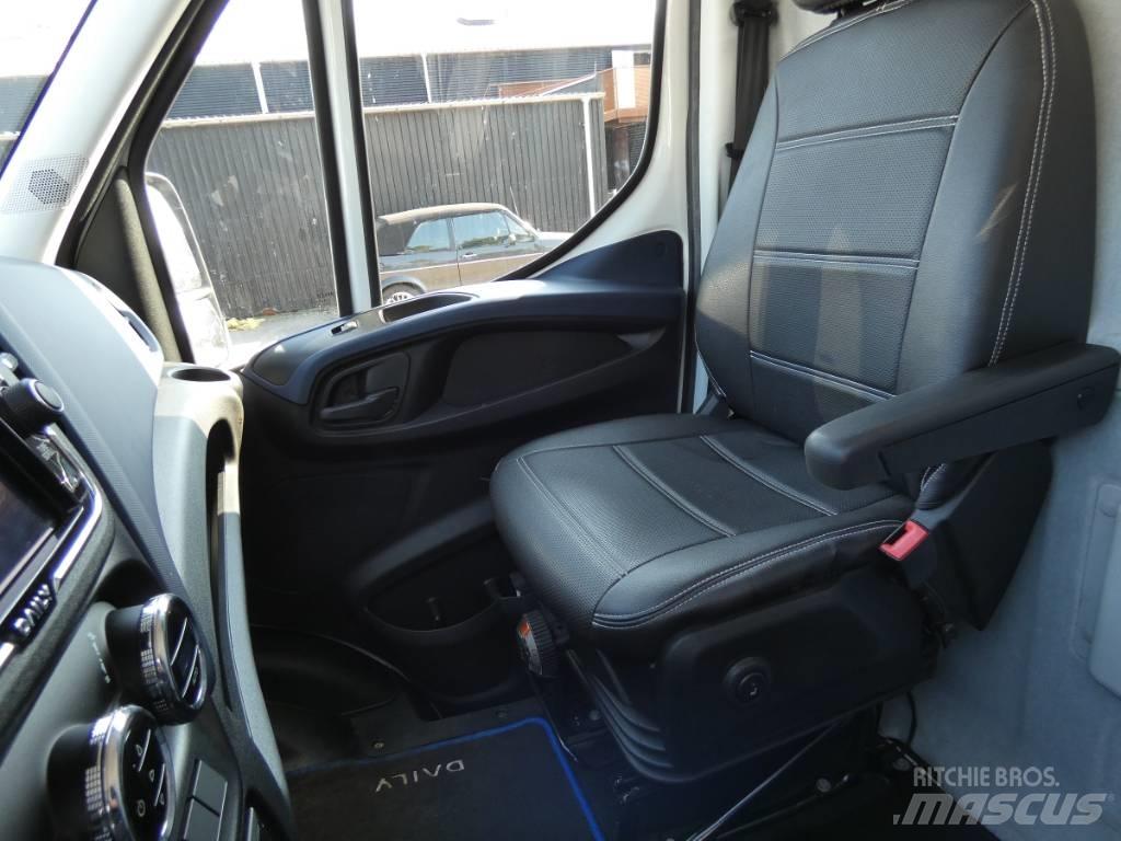Iveco 50C 18 Φορτηγά Κόφα