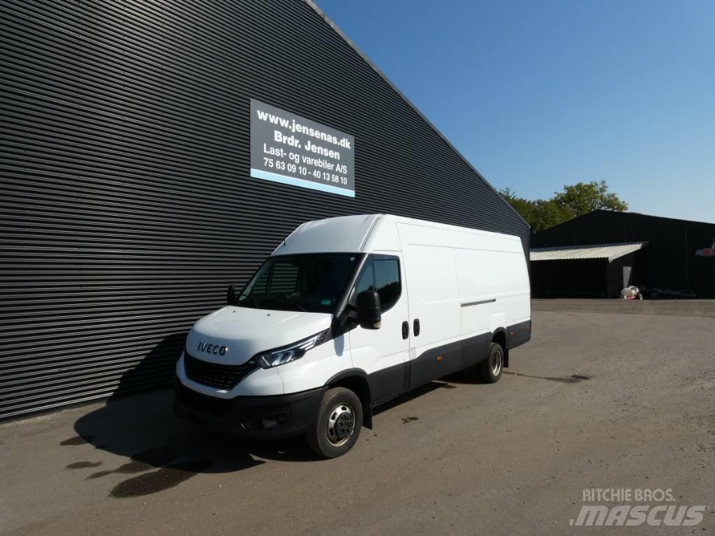 Iveco 50C 18 Φορτηγά Κόφα