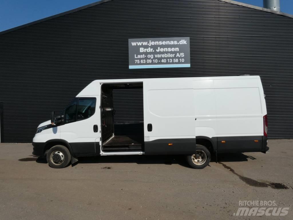 Iveco 50C 18 Φορτηγά Κόφα