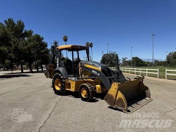 John Deere 310L EP Εκσκαφείς Φορτωτές τύπου JCB