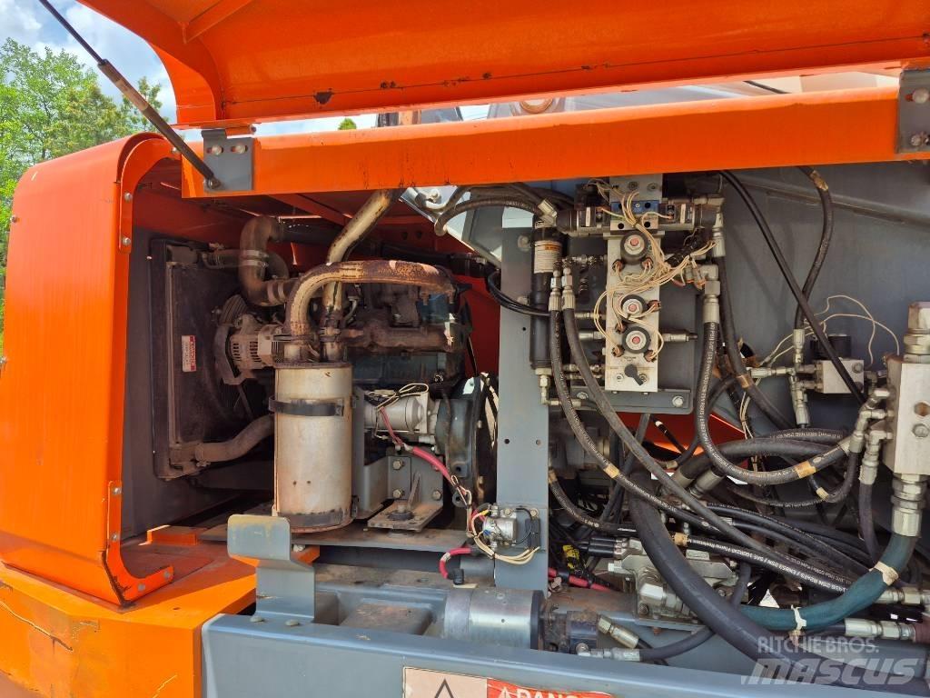 Snorkel TB 60 Ανυψωτήρες με αρθρωτό βραχίονα