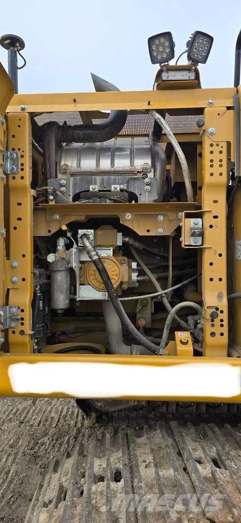 CAT 330NG Εκσκαφείς με ερπύστριες