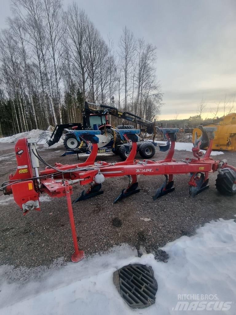 Agrolux MRT 4975 AX Αναστρεφόμενα άροτρα