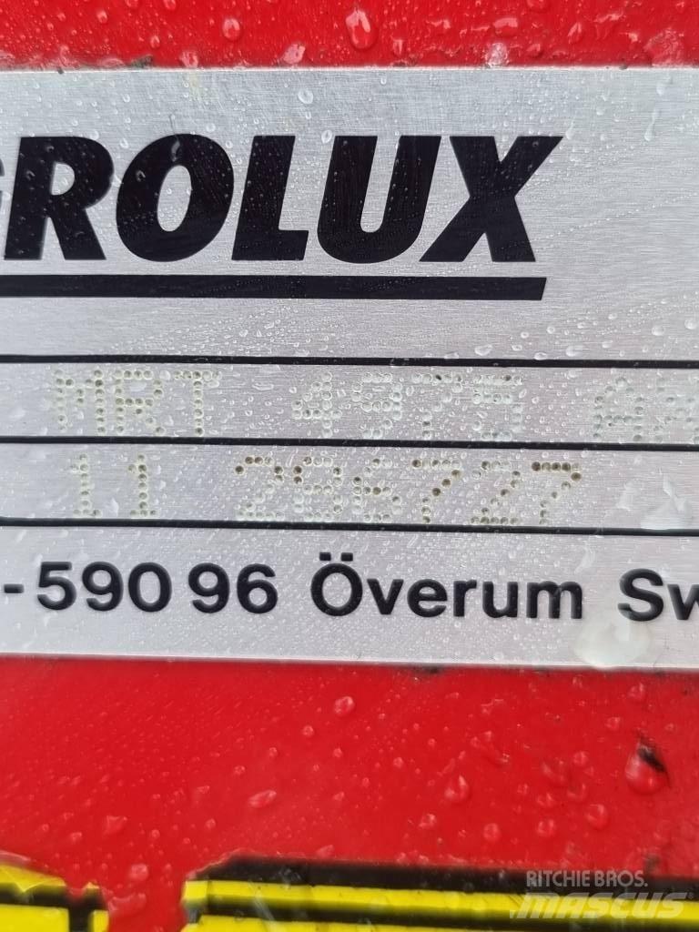 Agrolux MRT 4975 AX Αναστρεφόμενα άροτρα