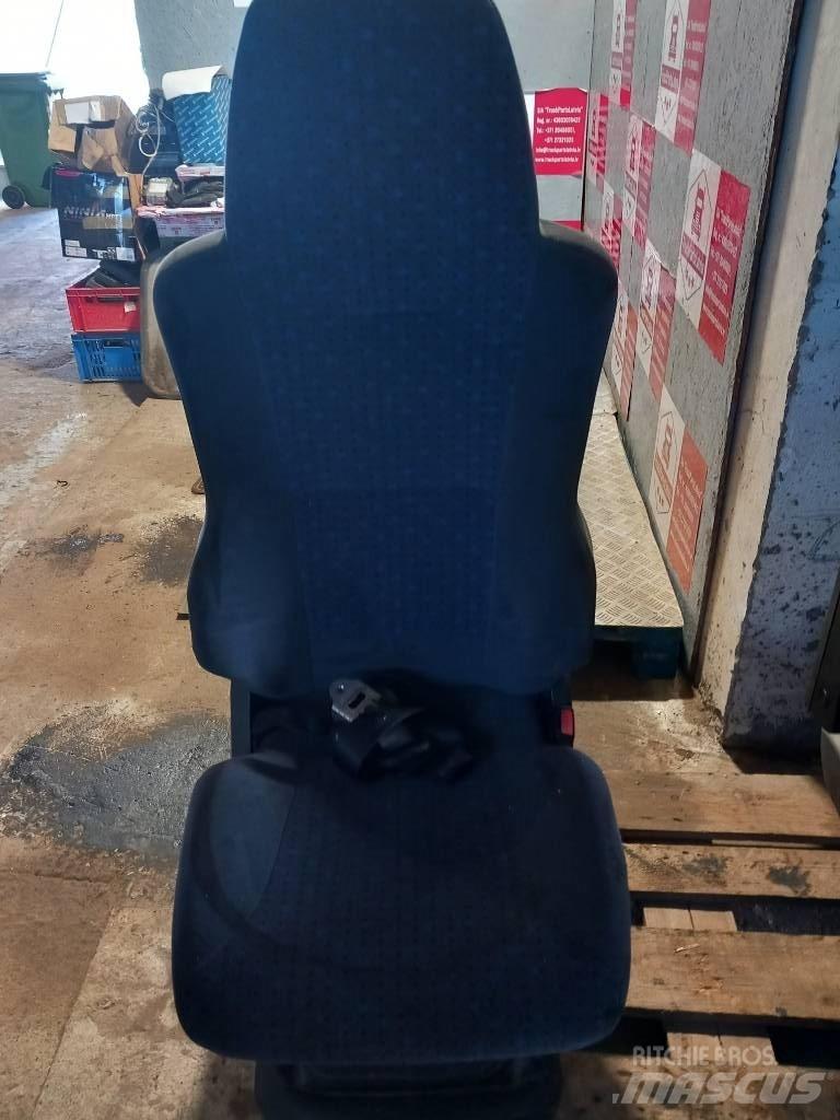 MAN TGM  81623076528 Καμπίνες και εσωτερικό
