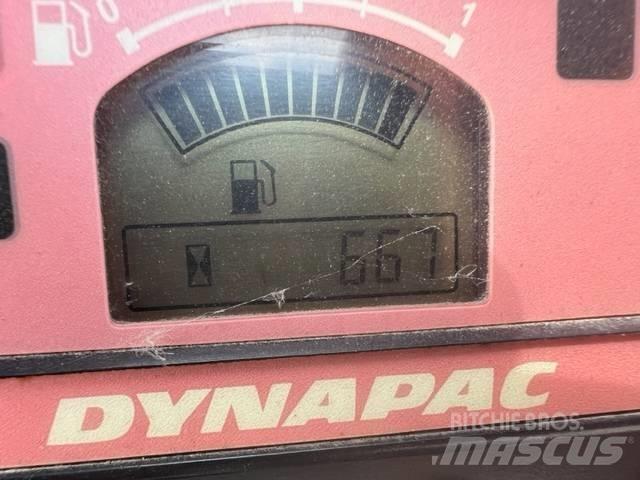 Dynapac CC 1100 Οδοστρωτήρες διπλού κυλίνδρου