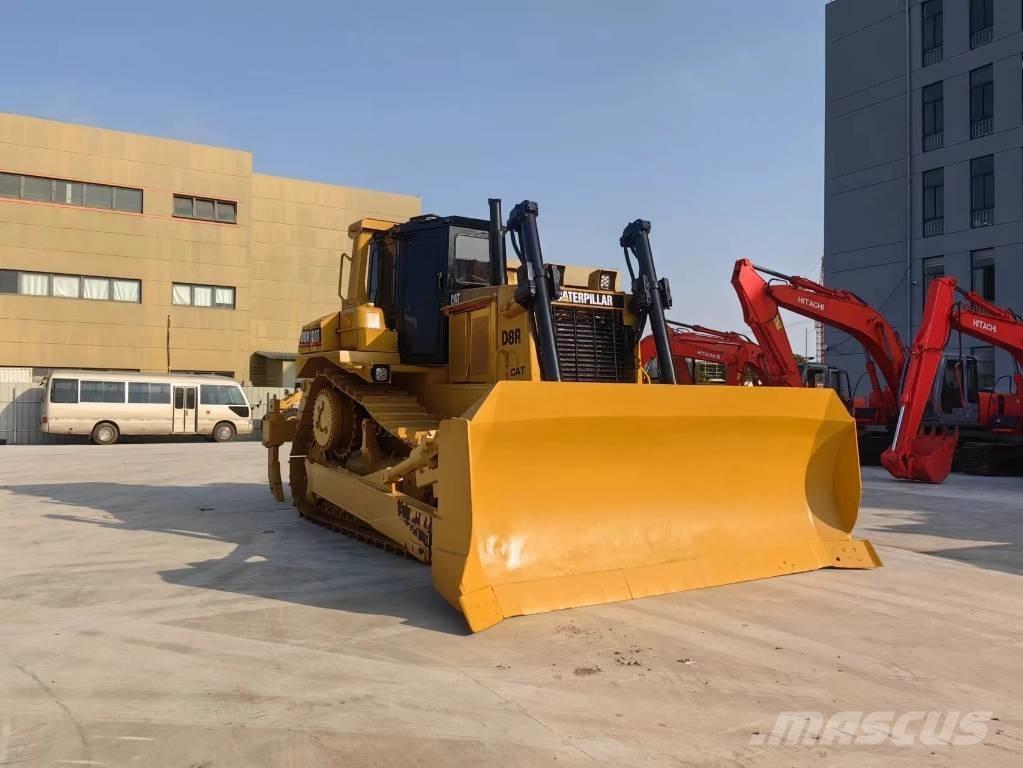 CAT D8R Μπουλντόζες με ερπύστριες