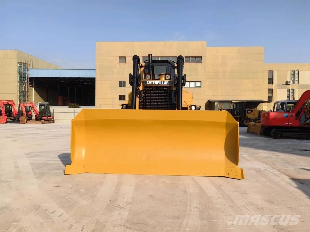 CAT D8R Μπουλντόζες με ερπύστριες