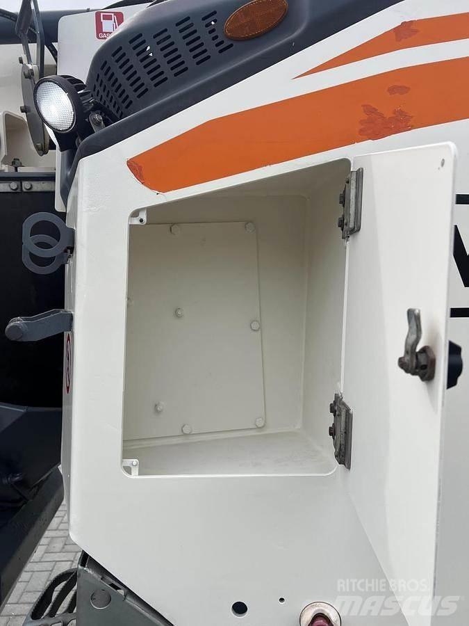Wirtgen W 100 CFi Επεξεργασίας επίστρωσης ασφάλτου