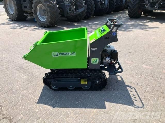 Merlo m500dM Ερπυστριοφόρα Dumpers - Ντάμπερ