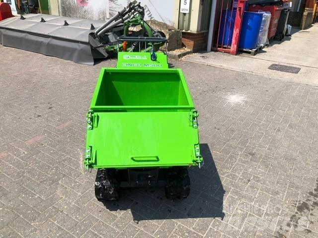 Merlo m500dM Ερπυστριοφόρα Dumpers - Ντάμπερ