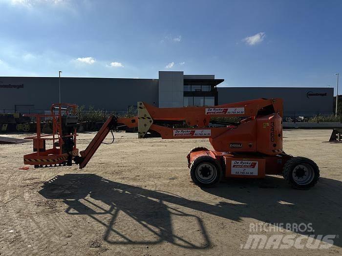 JLG E450AJ Άλλοι ανυψωτήρες και πλατφόρμες