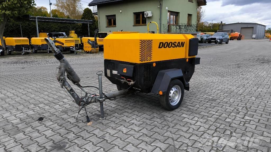 Doosan 7/41 Συμπιεστές