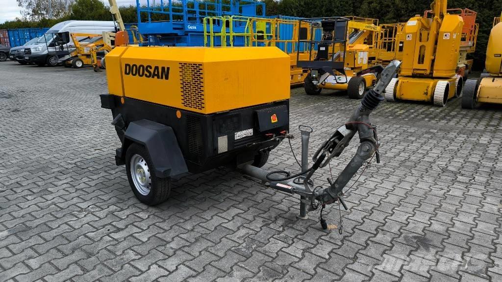 Doosan 7/41 Συμπιεστές