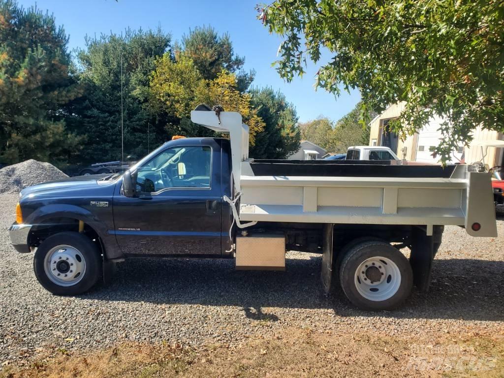 Ford F 450 Φορτηγά Ανατροπή