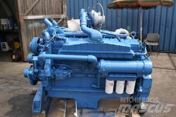Cummins VTA 28 Κινητήρες