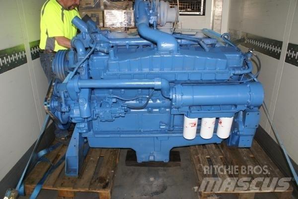 Cummins VTA 28 Κινητήρες