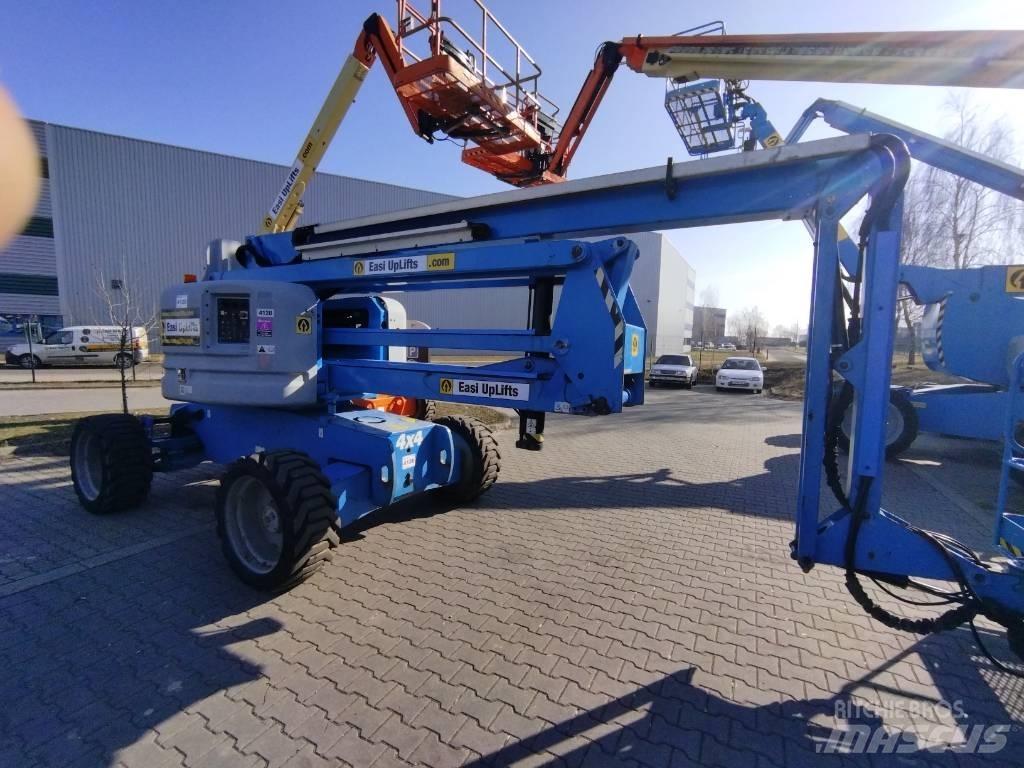 Genie Z 60/34 Ανυψωτήρες με αρθρωτό βραχίονα