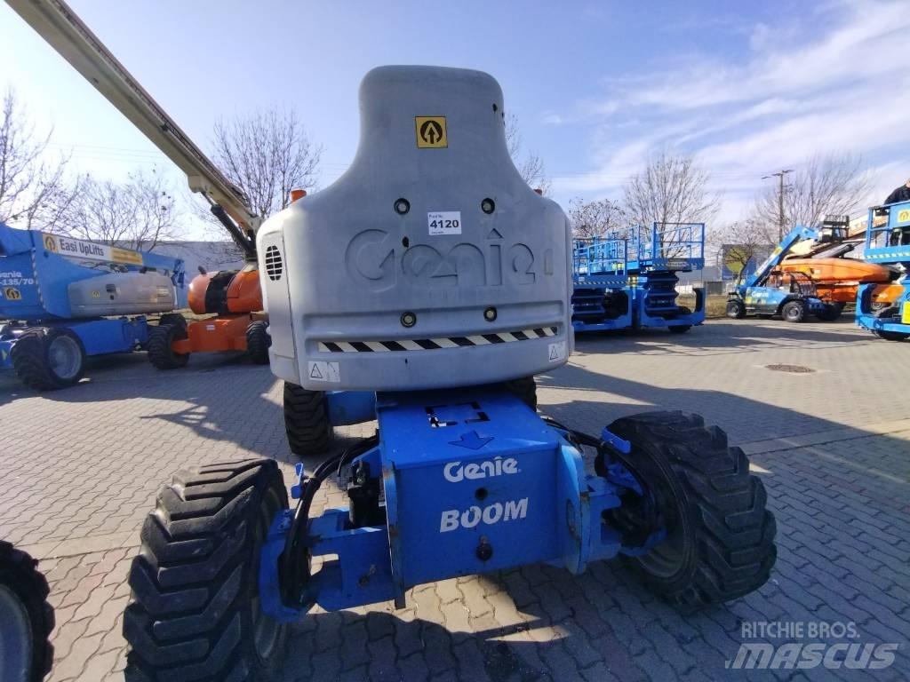 Genie Z 60/34 Ανυψωτήρες με αρθρωτό βραχίονα