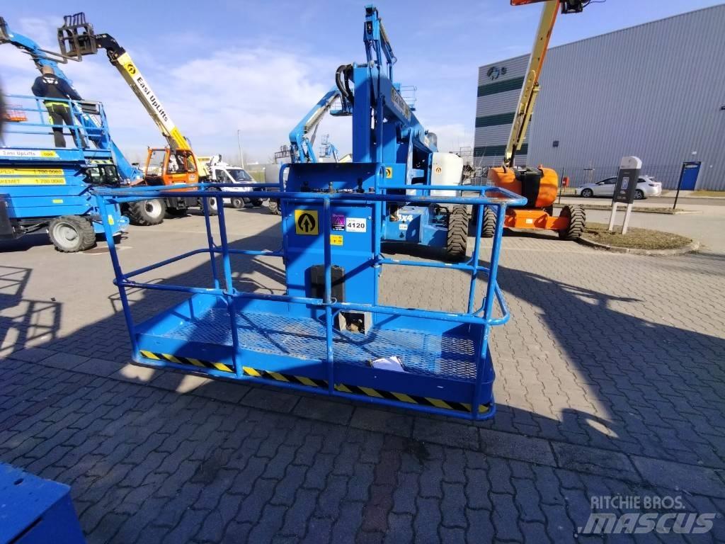 Genie Z 60/34 Ανυψωτήρες με αρθρωτό βραχίονα