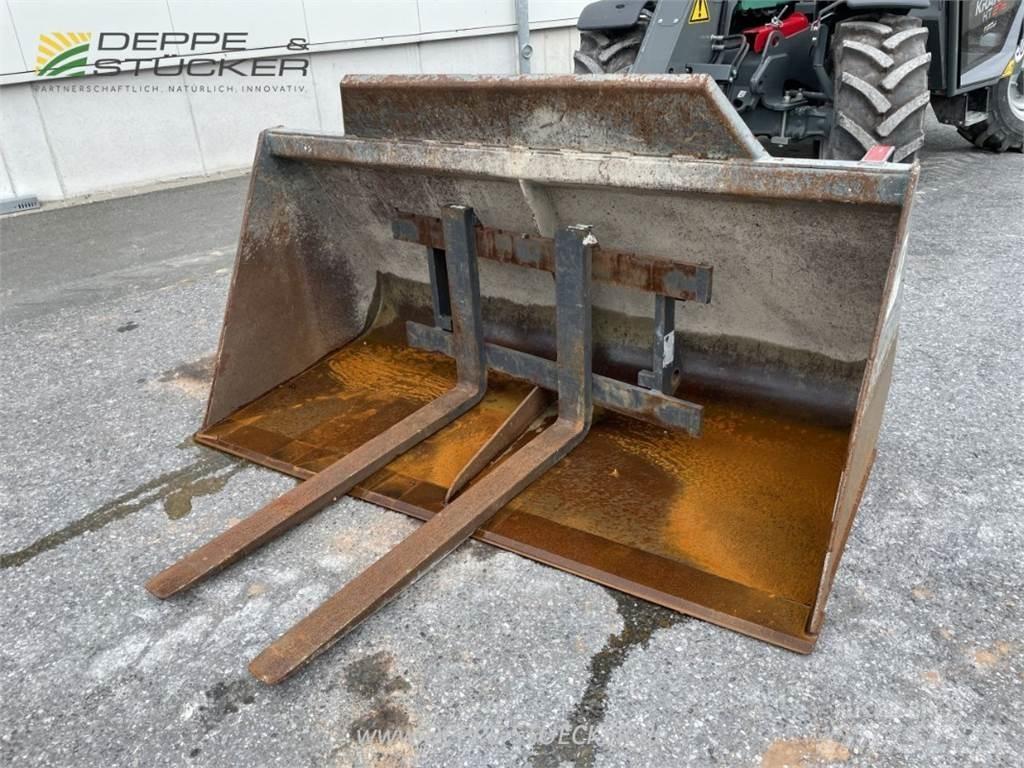 Kramer KT 276 Τηλεσκοπικοί ανυψωτές