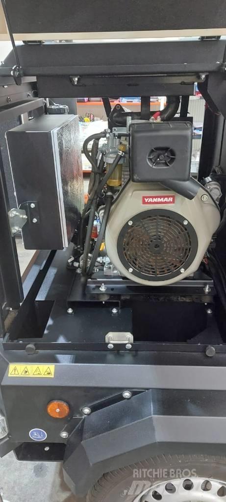 Generac Mobile IQ20 Πύργοι προβολέων