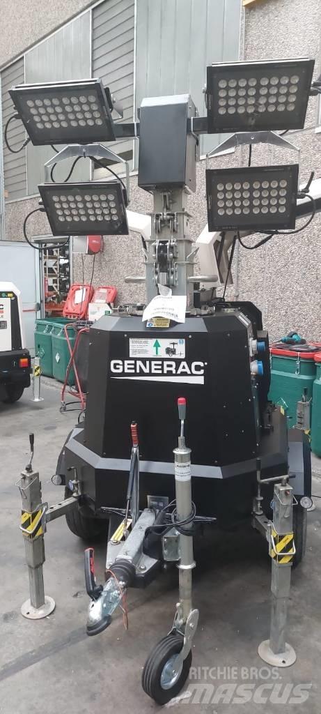 Generac Mobile IQ20 Πύργοι προβολέων