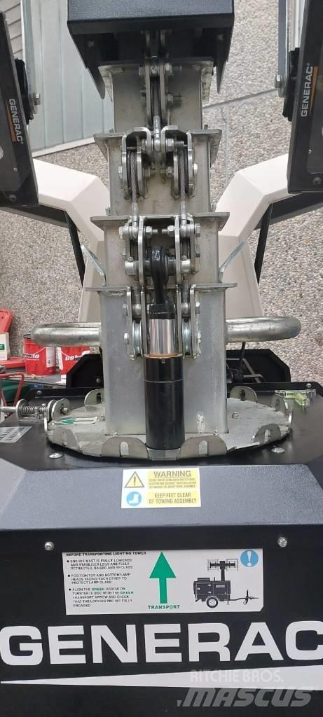 Generac Mobile IQ20 Πύργοι προβολέων