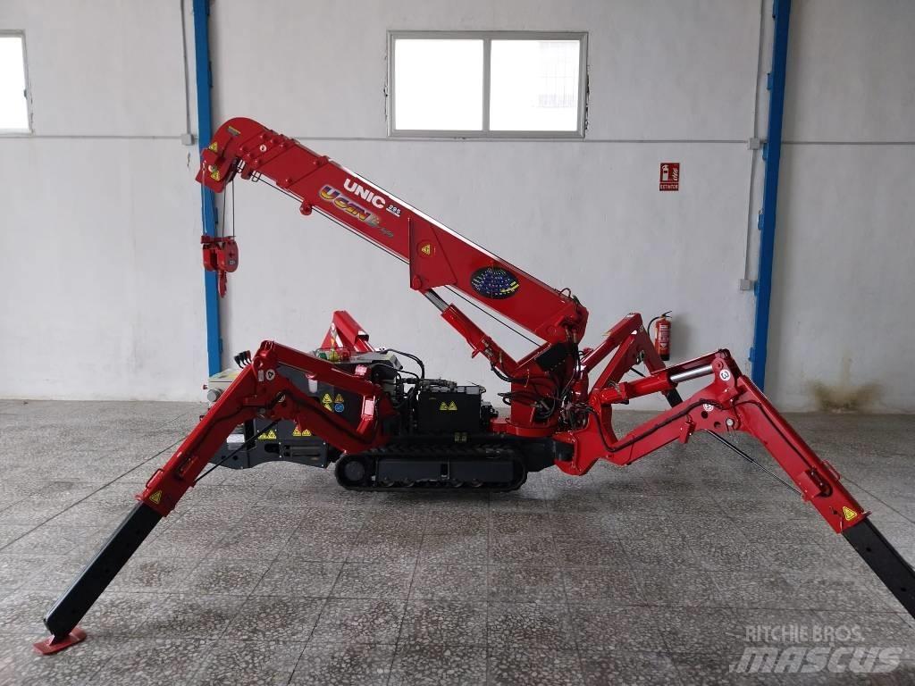 Unic URW 295 Μίνι γερανοί