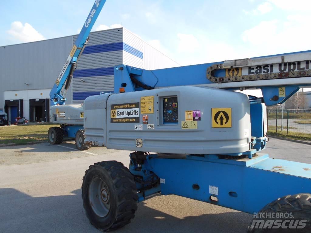 Genie S85 Ανυψωτήρες με αρθρωτό βραχίονα