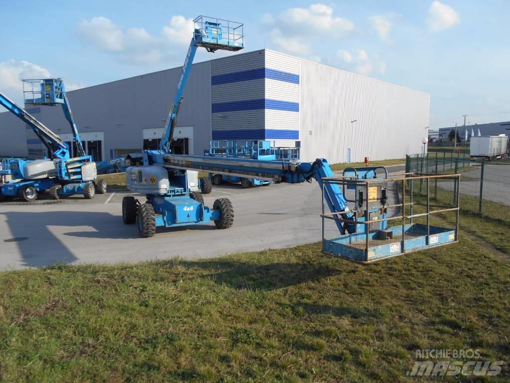 Genie S85 Ανυψωτήρες με αρθρωτό βραχίονα