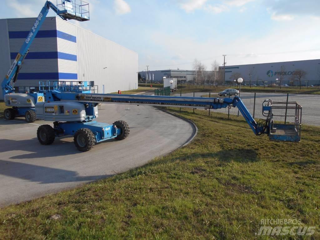Genie S85 Ανυψωτήρες με αρθρωτό βραχίονα