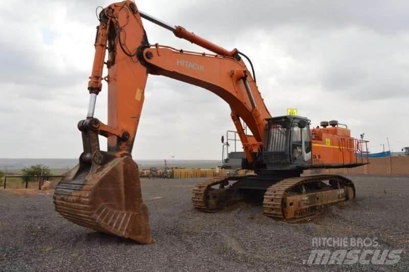 Hitachi ZX870 Εκσκαφάκι (διαβολάκι) < 7t