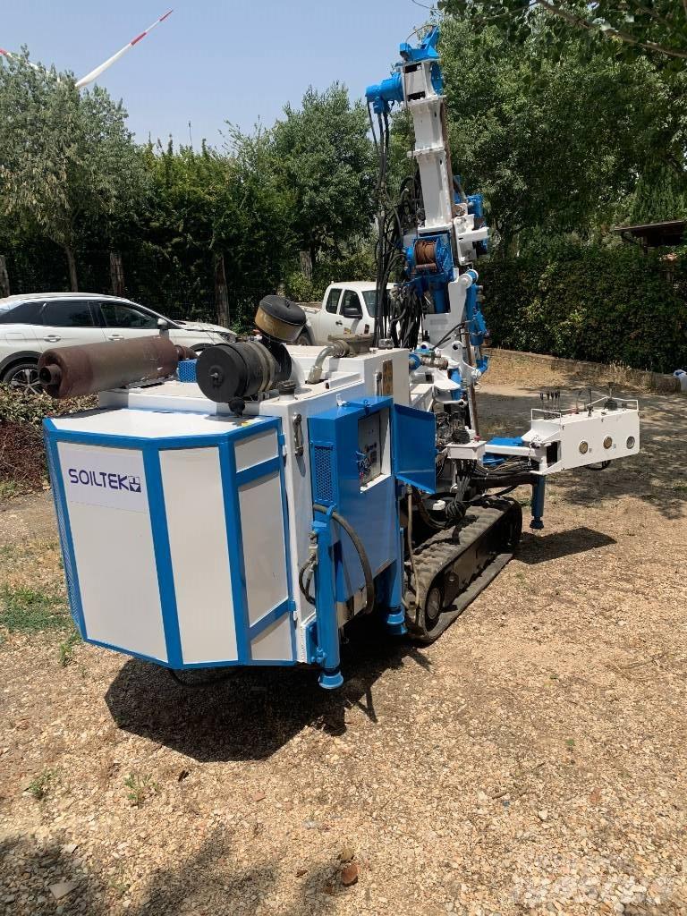  SOILTEK S6C Μηχανήματα διάτρησης οριζόντιας-κάθετης