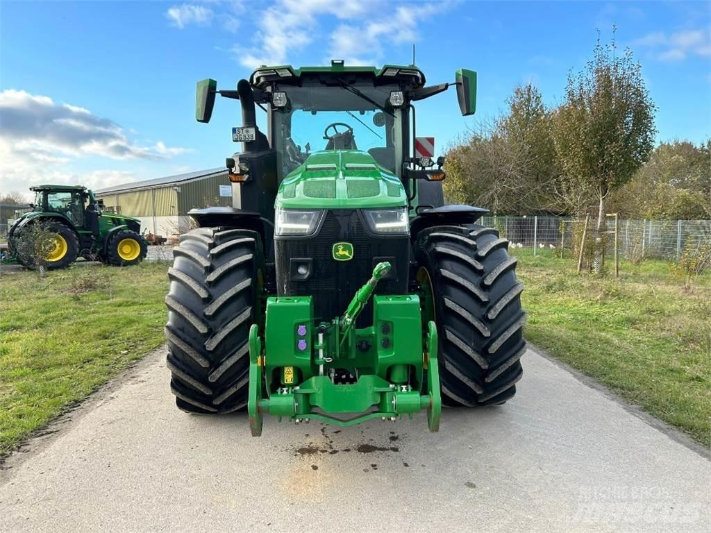 John Deere 8R370 Τρακτέρ