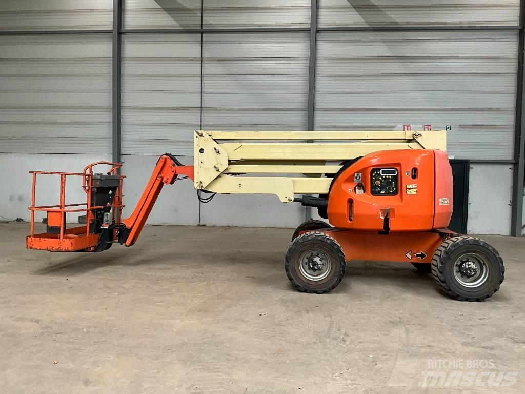 JLG 450 AJ Ανυψωτήρες με αρθρωτό βραχίονα