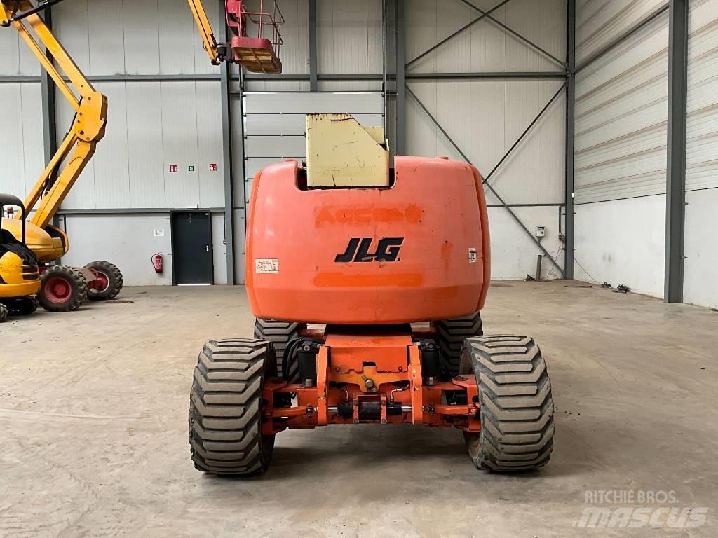 JLG 450 AJ Ανυψωτήρες με αρθρωτό βραχίονα
