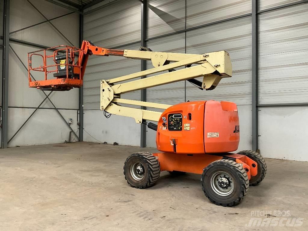 JLG 450 AJ Ανυψωτήρες με αρθρωτό βραχίονα